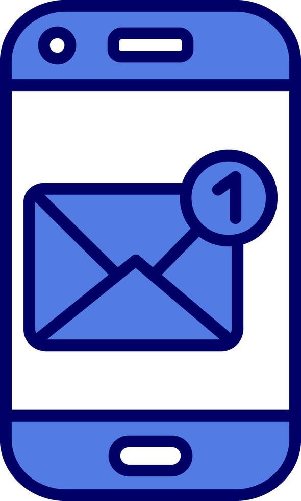 Email notification Vector Icon