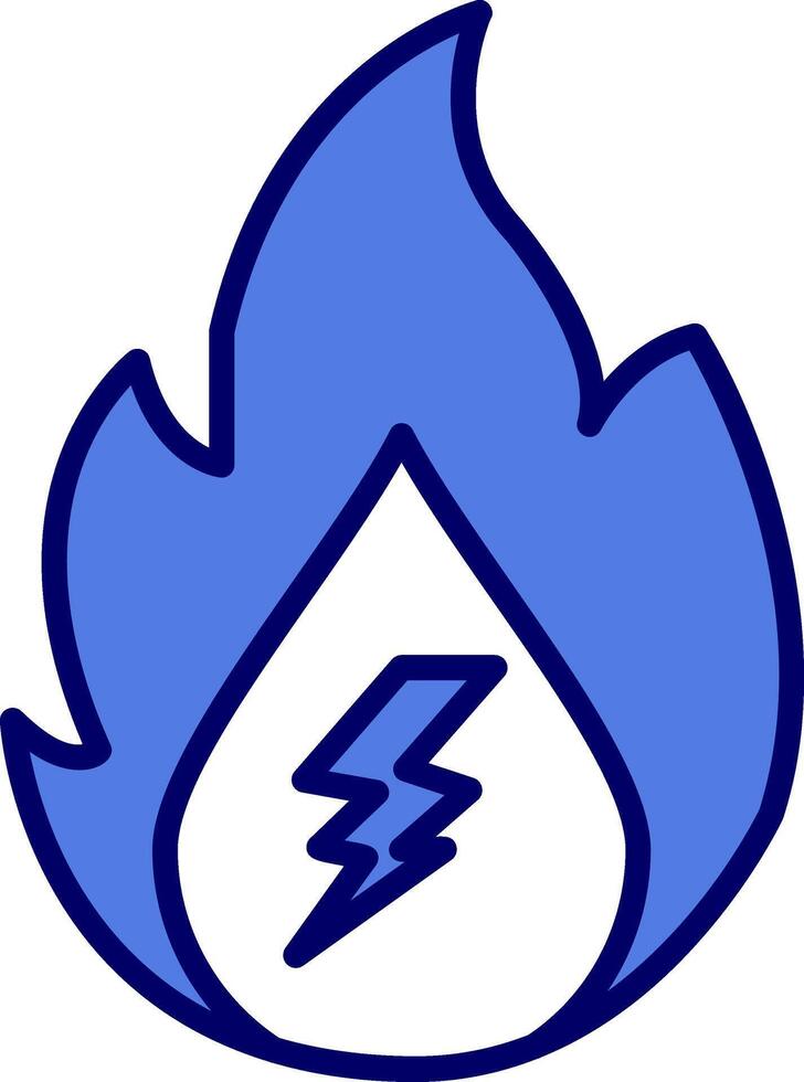 Energy Vector Icon