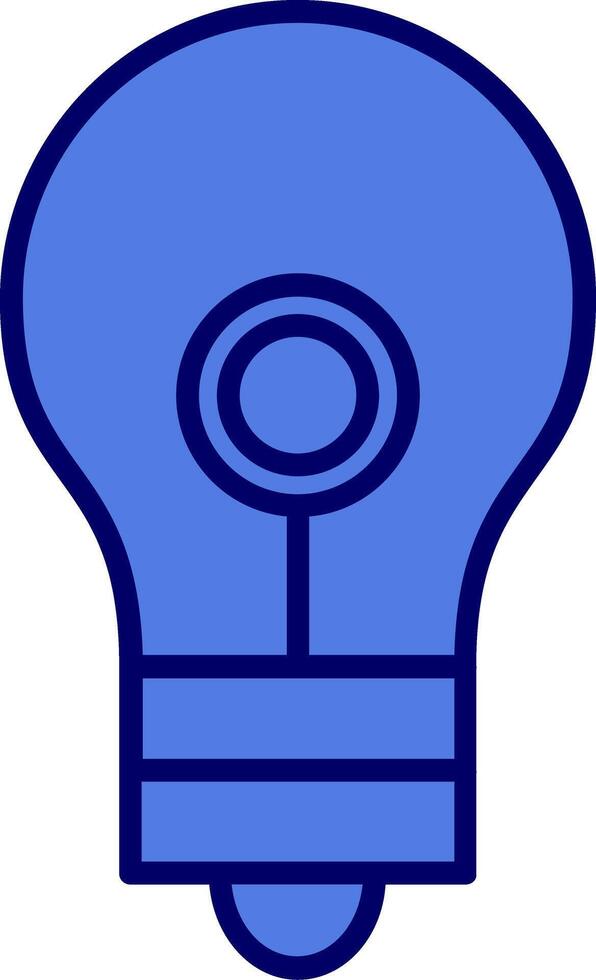 Light Bulb Vector Icon
