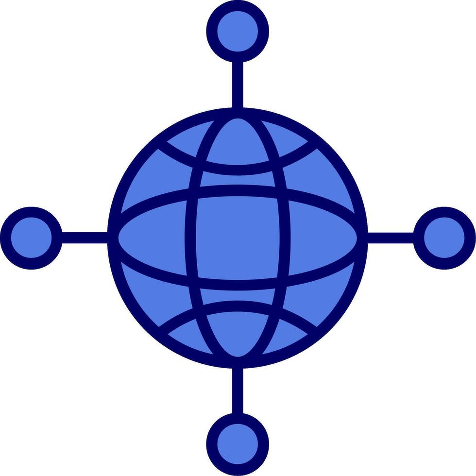 Internet Vector Icon