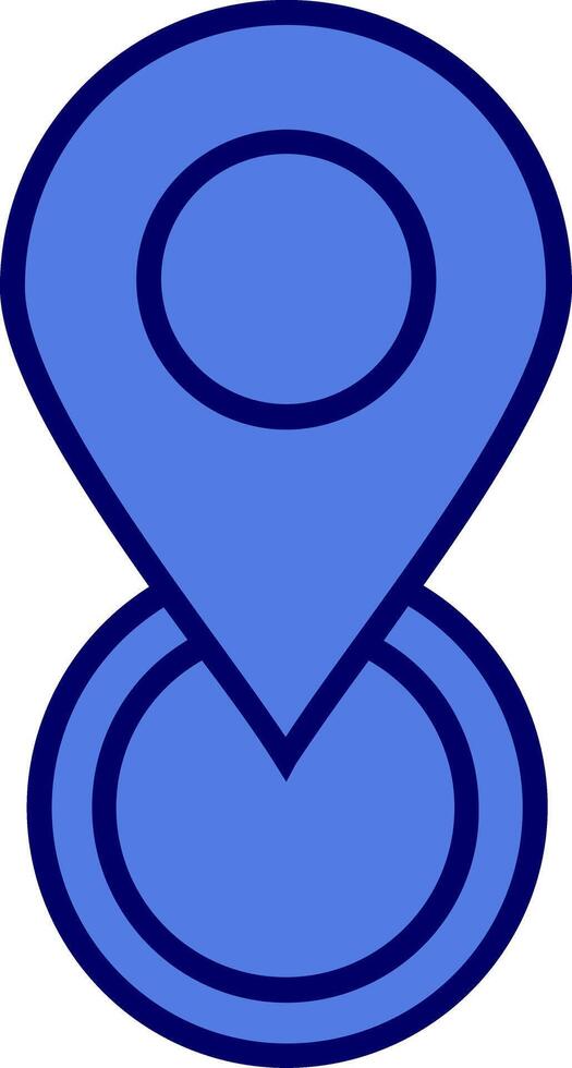 Location Vector Icon