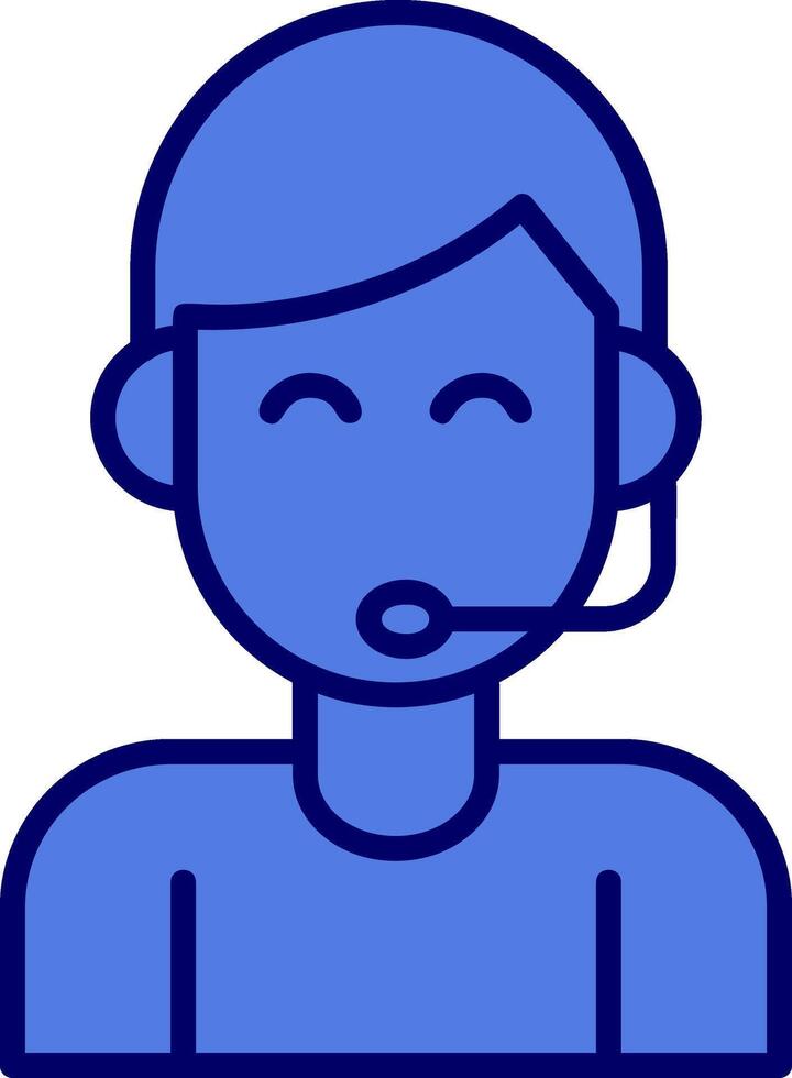 Call Center Vector Icon