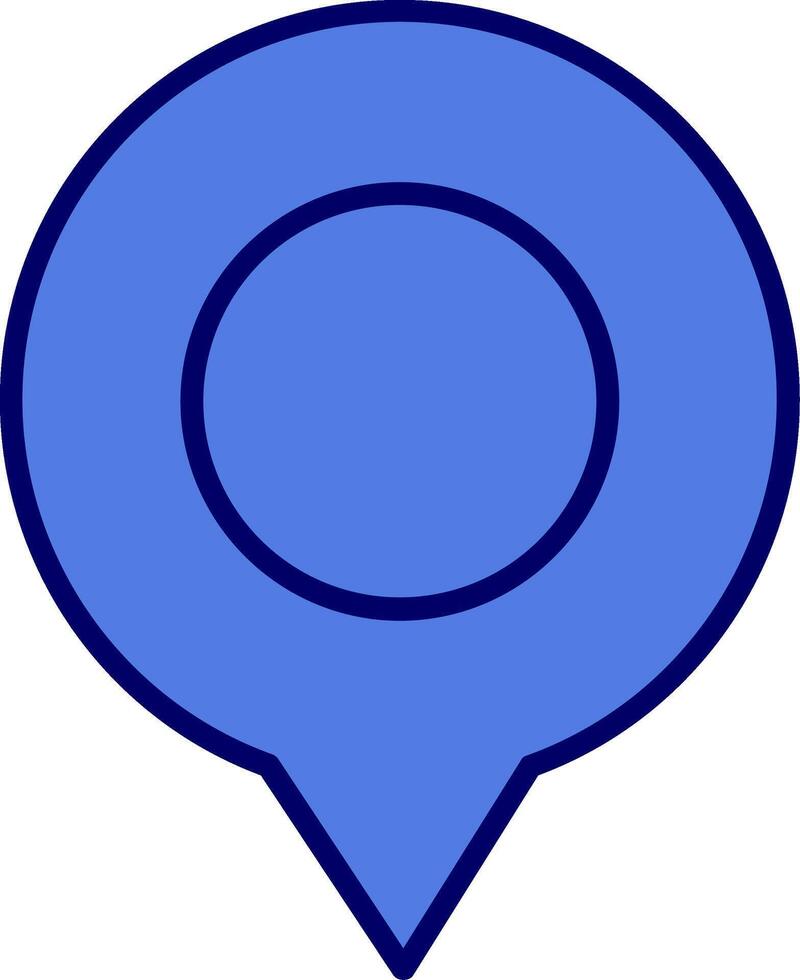 Location Vector Icon