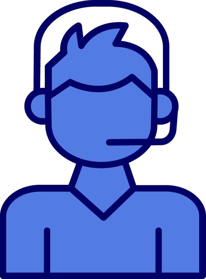 Customer Service Vector Icon