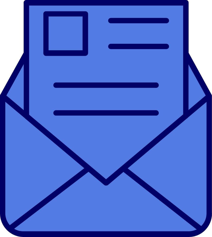 Mail Vector Icon