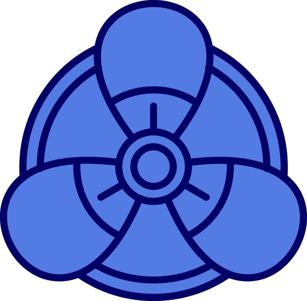 Propeller Vector Icon