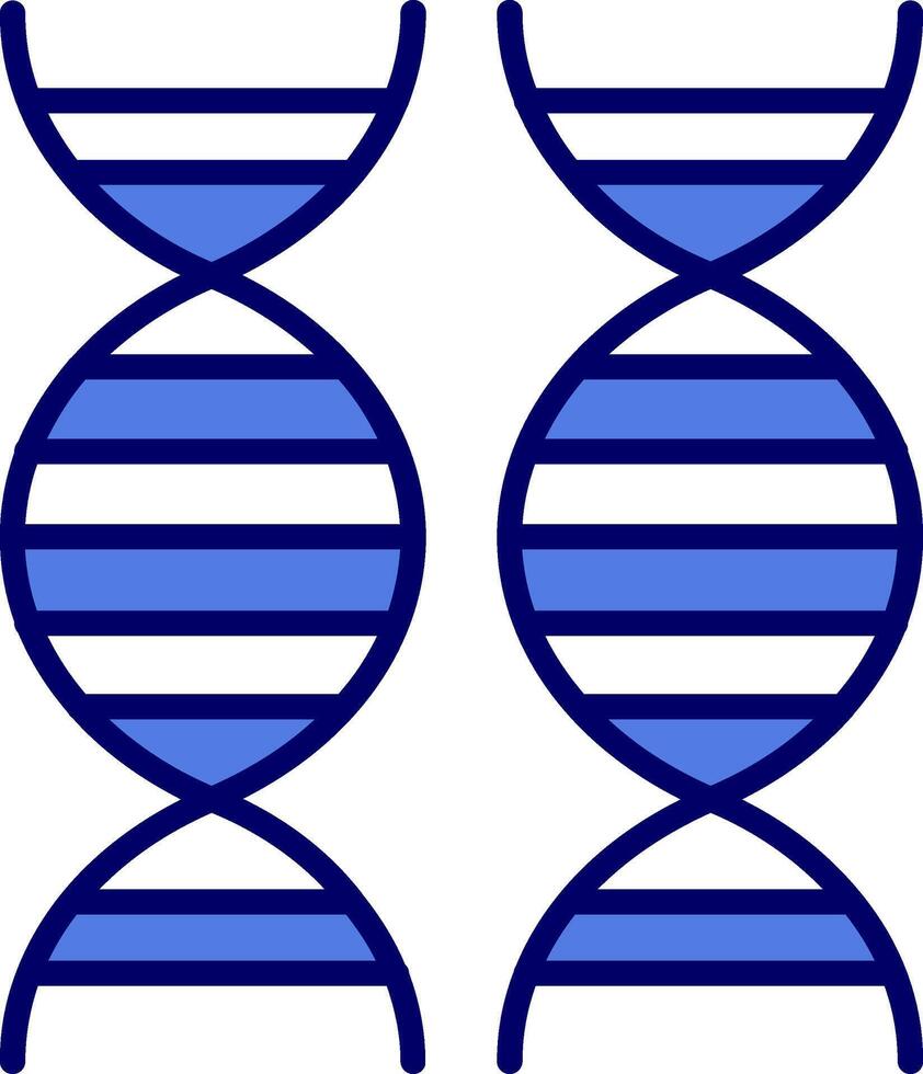 Dna Vector Icon