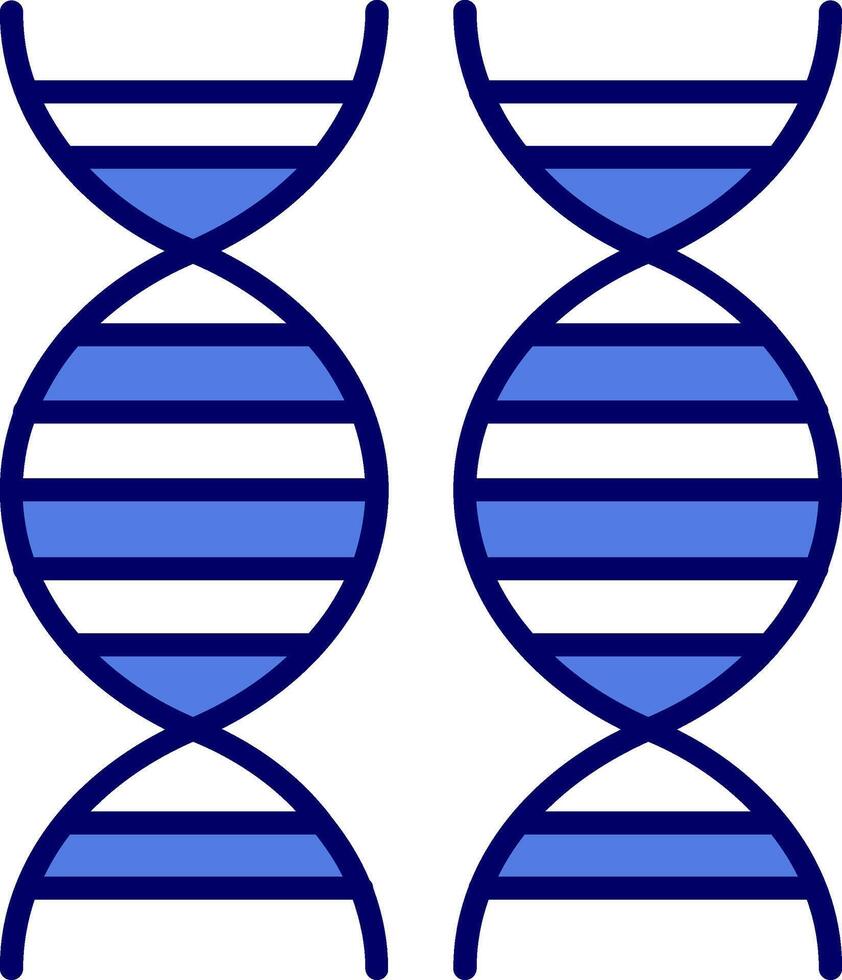 Dna Vector Icon