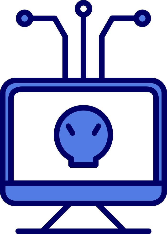 Hacker Vector Icon