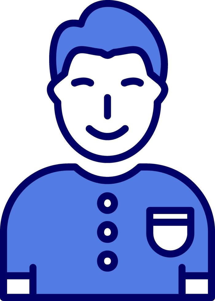 Man Vector Icon