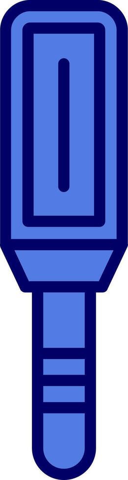 Metal Detector Vector Icon