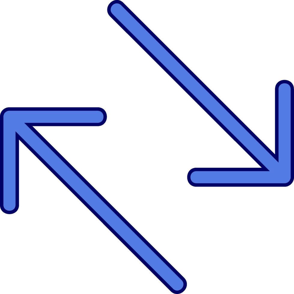 Swap Vector Icon