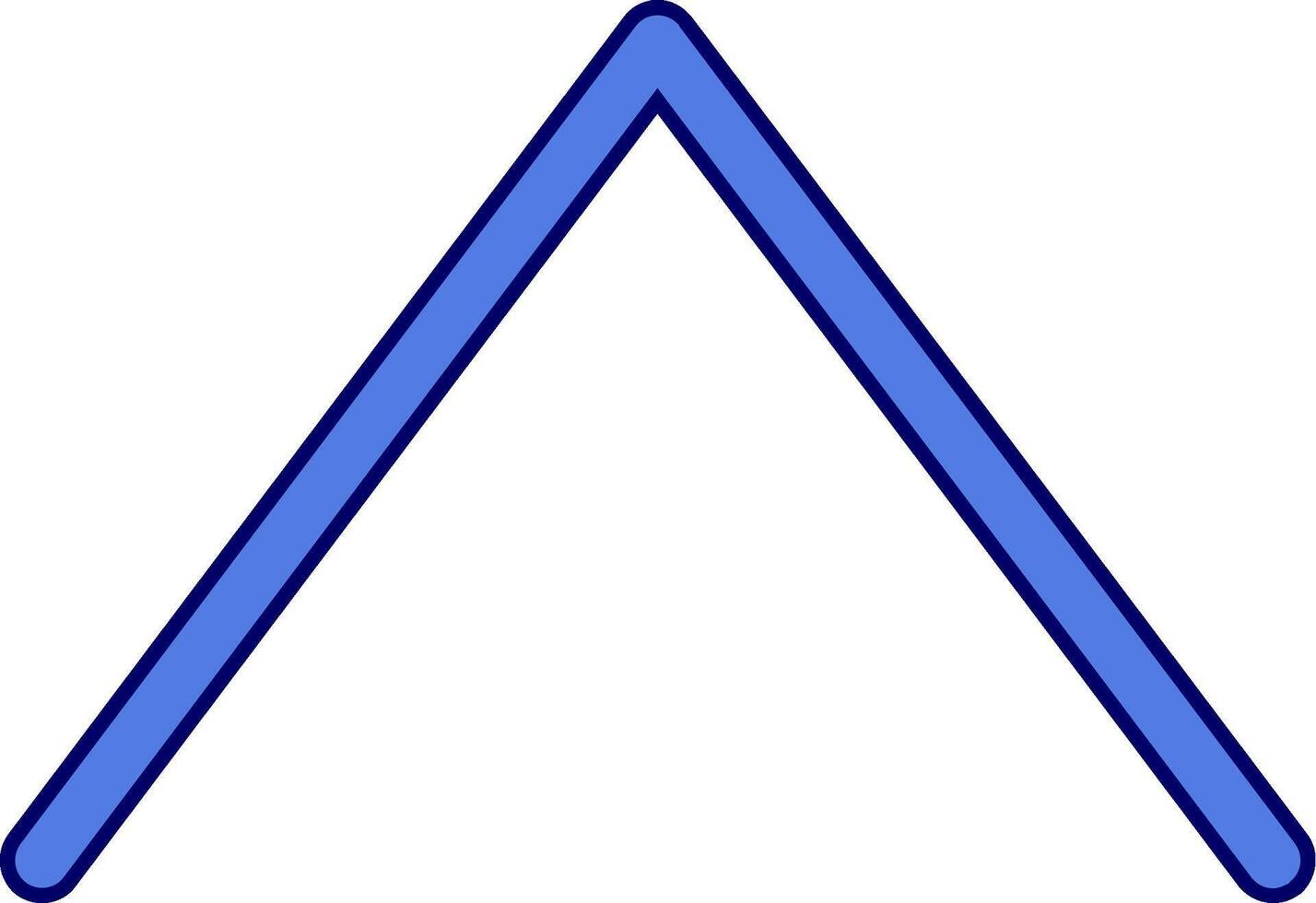 Chevron Vector Icon