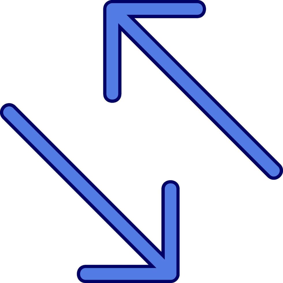 Swap Vector Icon