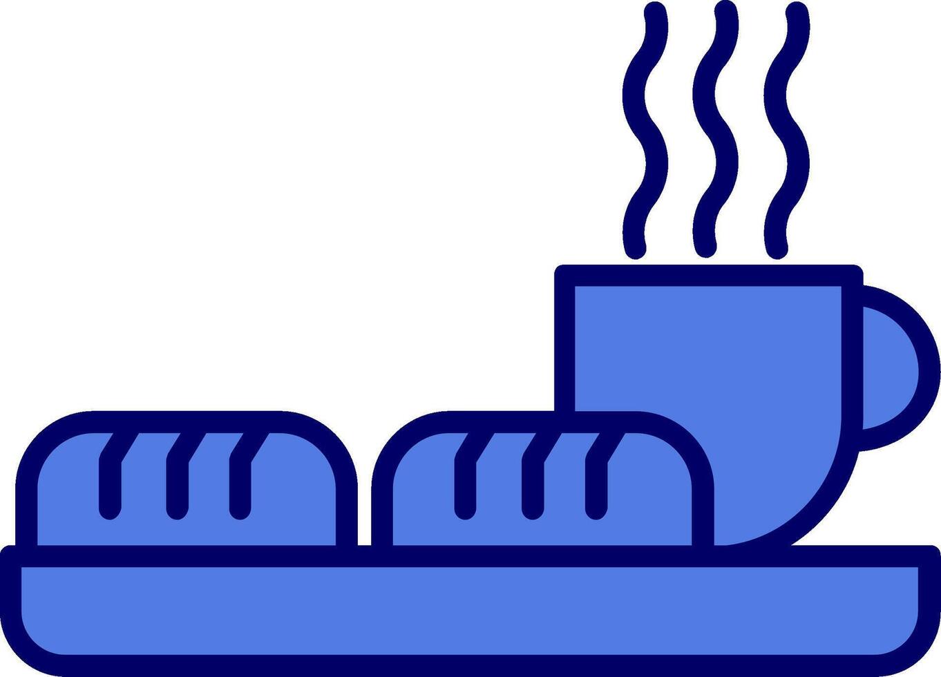 Breakfast Vector Icon