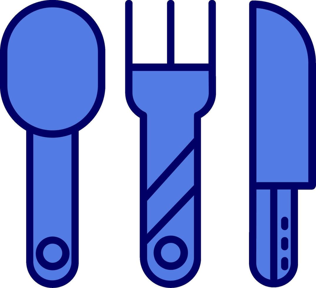 Cutlery Vector Icon