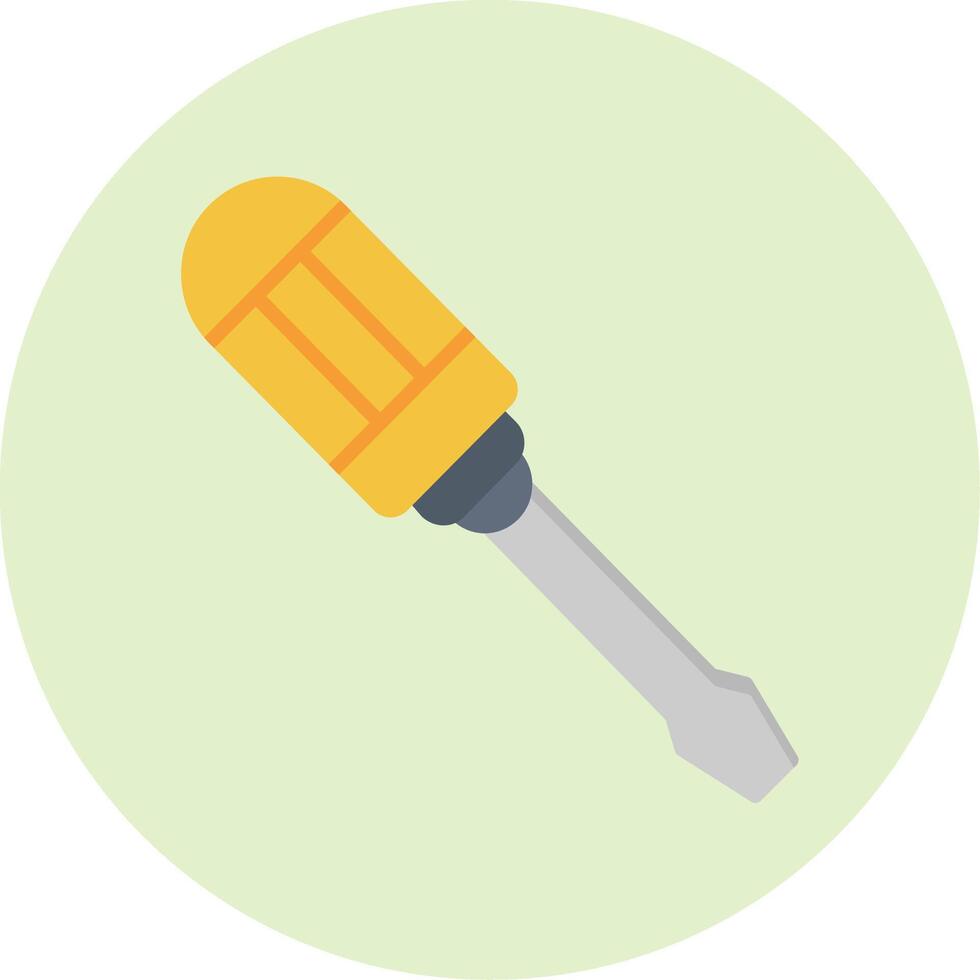 Screwdriver Vector Icon