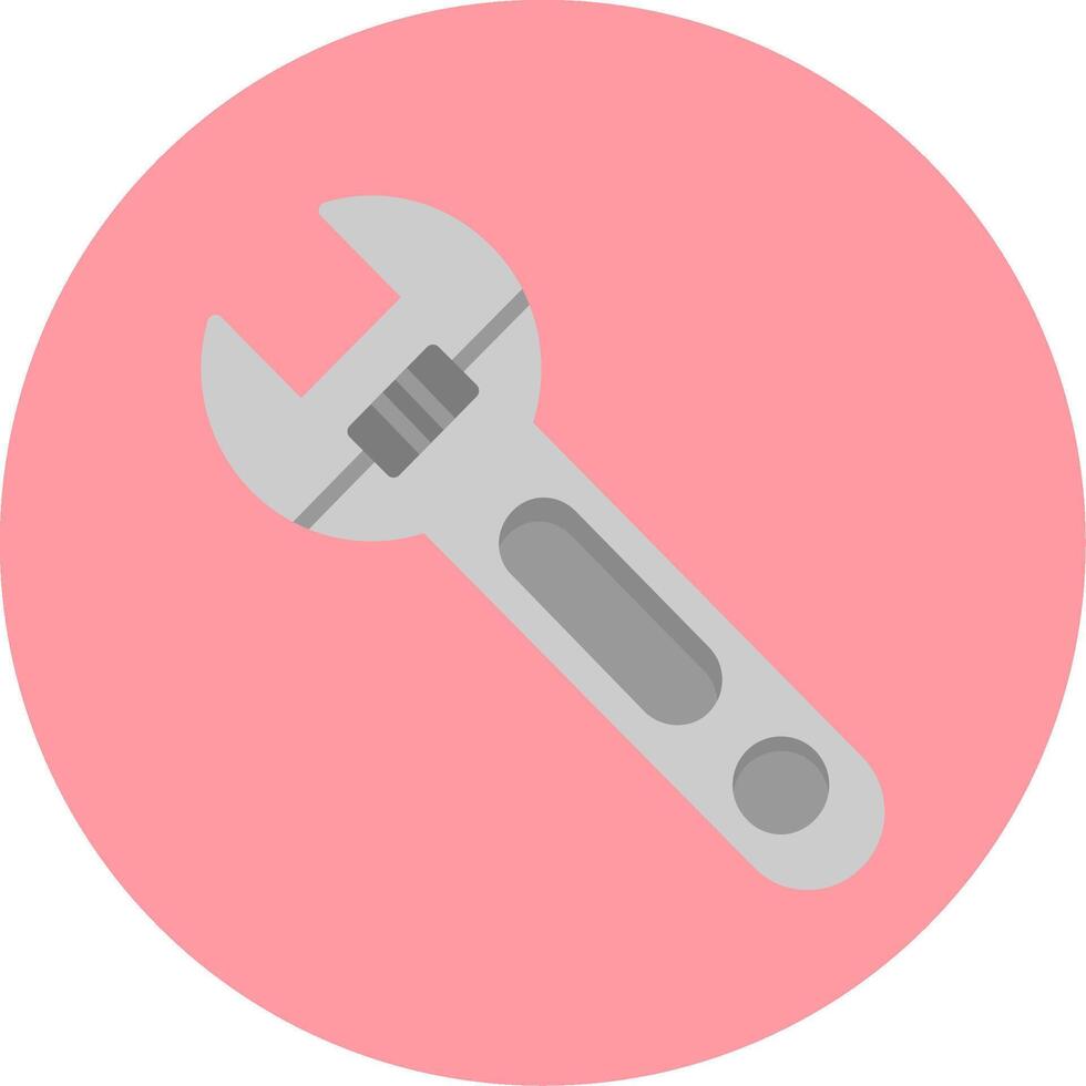 Wrench Vector Icon