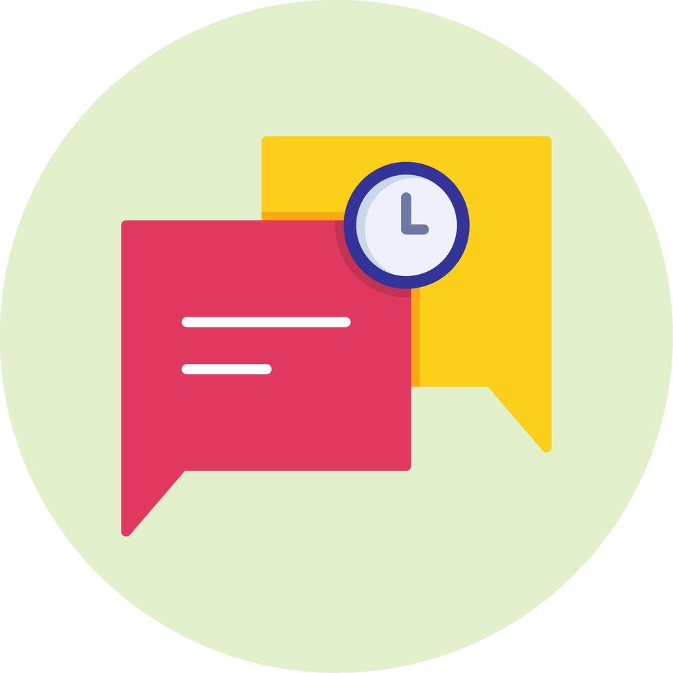 Time Vector Icon