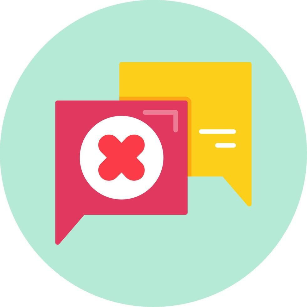 Delete Vector Icon