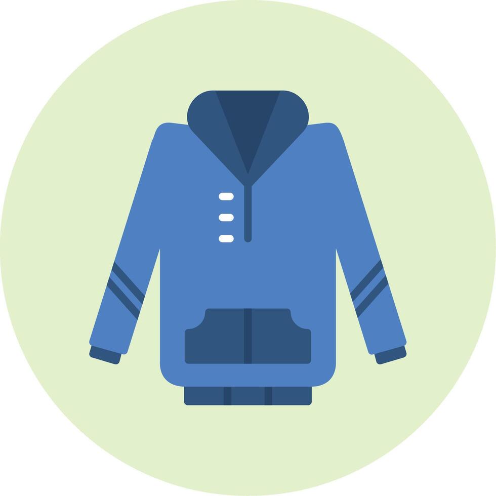 pull-over vector icono