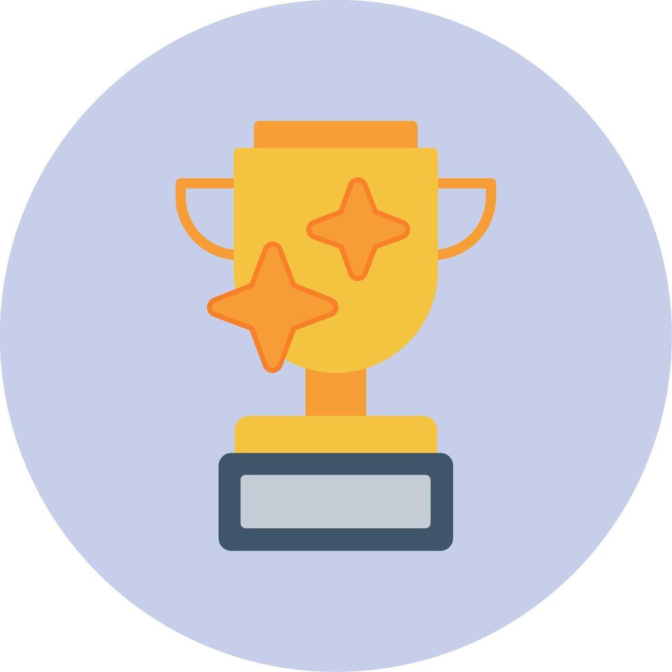 Trophy Vector Icon