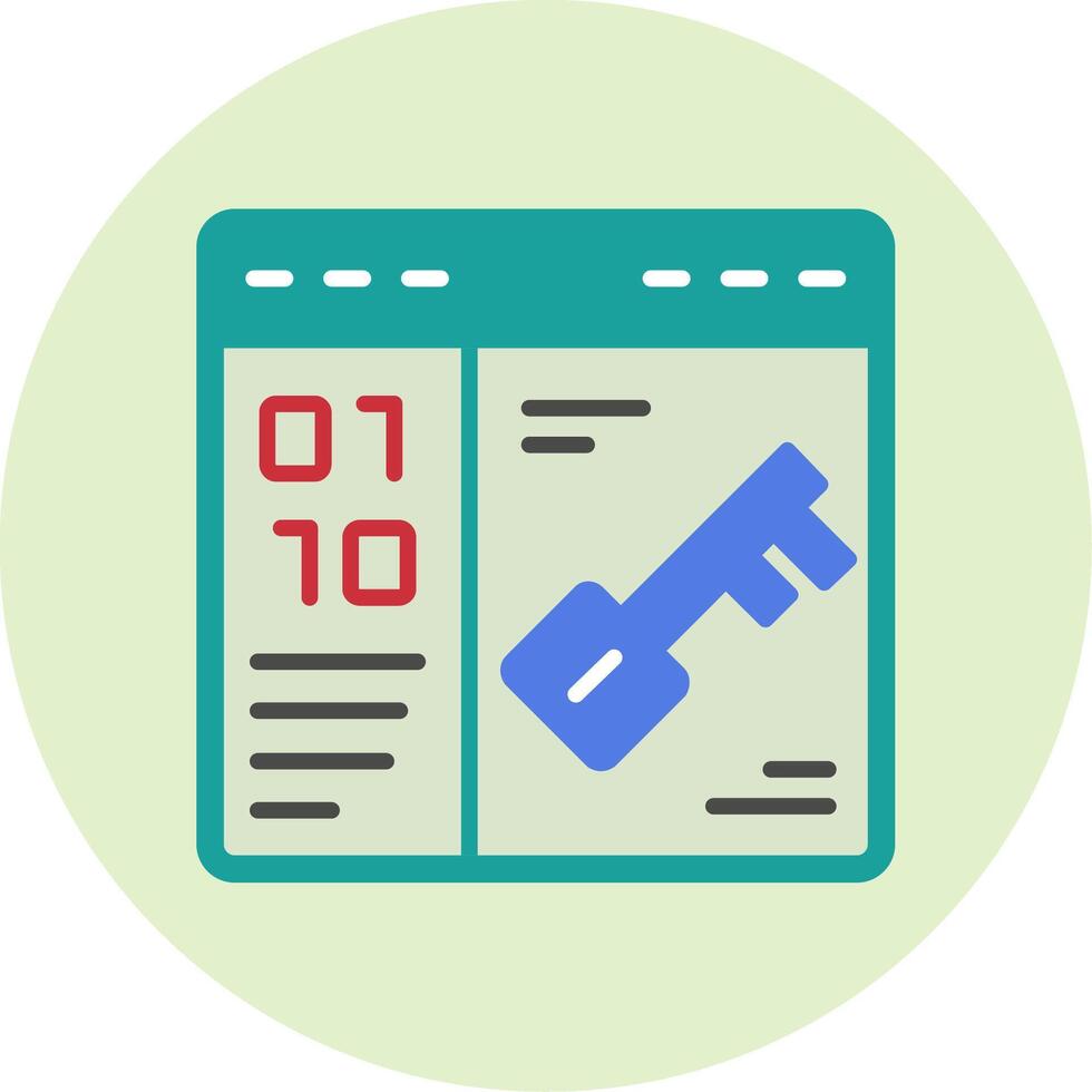 Key Vector Icon