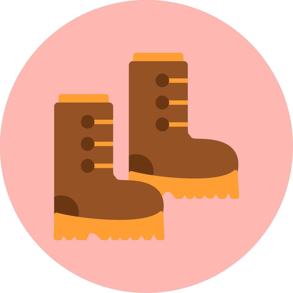 Boots Vector Icon