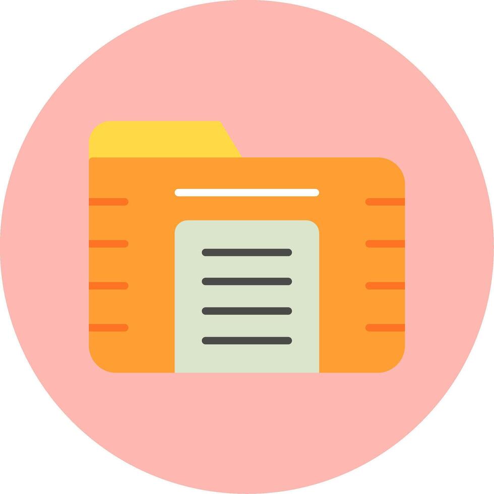 Folder Vector Icon