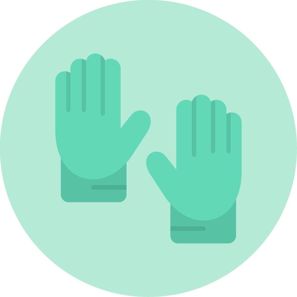 Glove Vector Icon