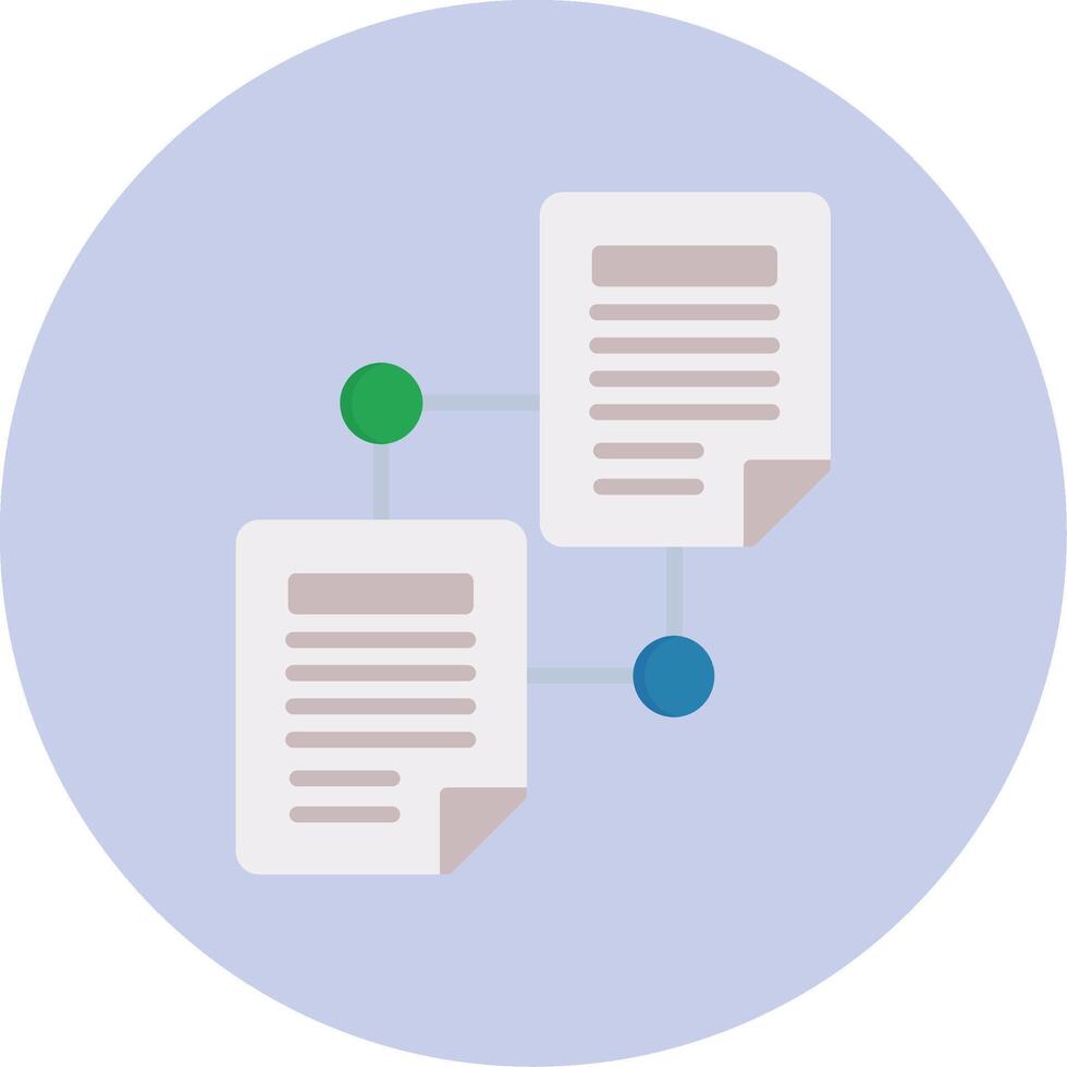 Files Vector Icon