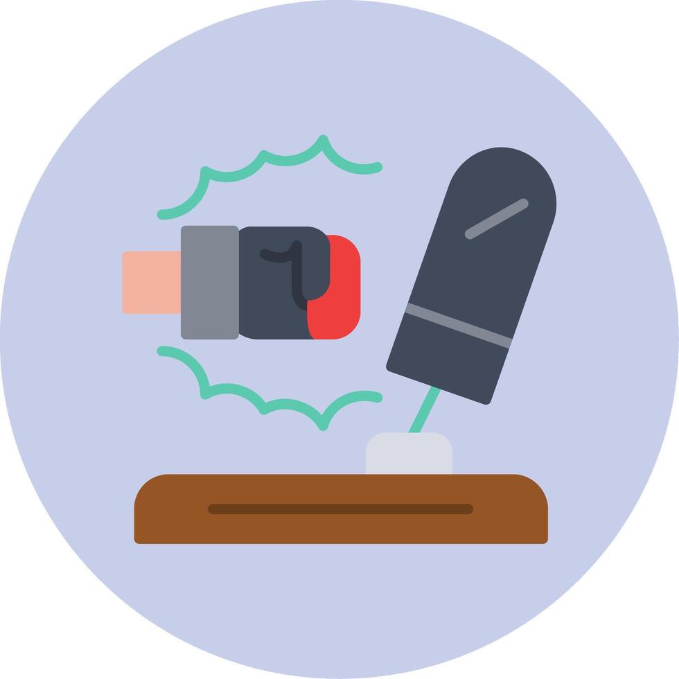 Force Vector Icon