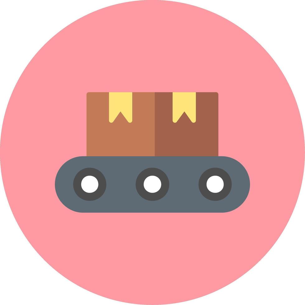 Package Vector Icon