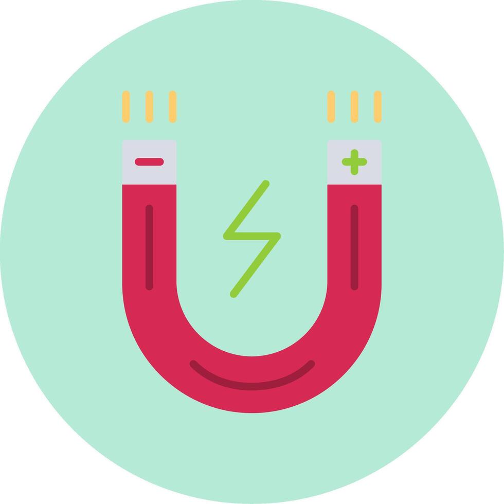 Magnet Vector Icon