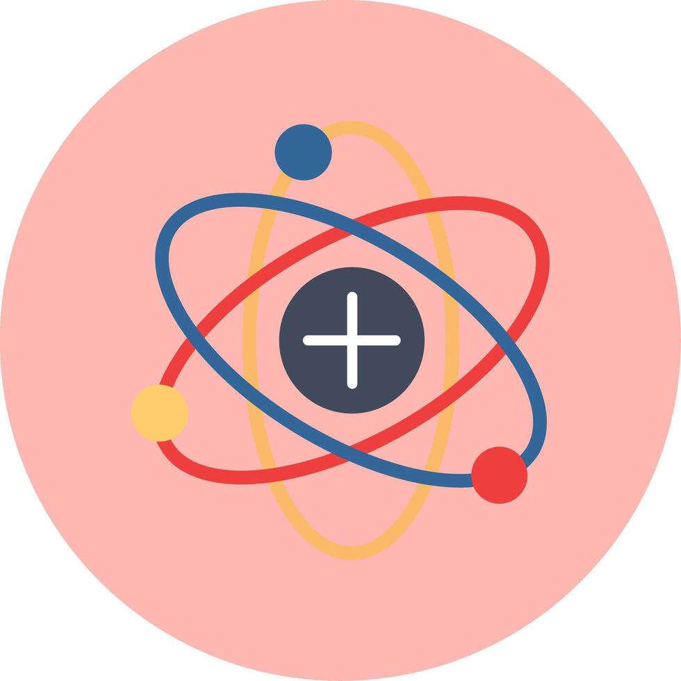 Proton Vector Icon