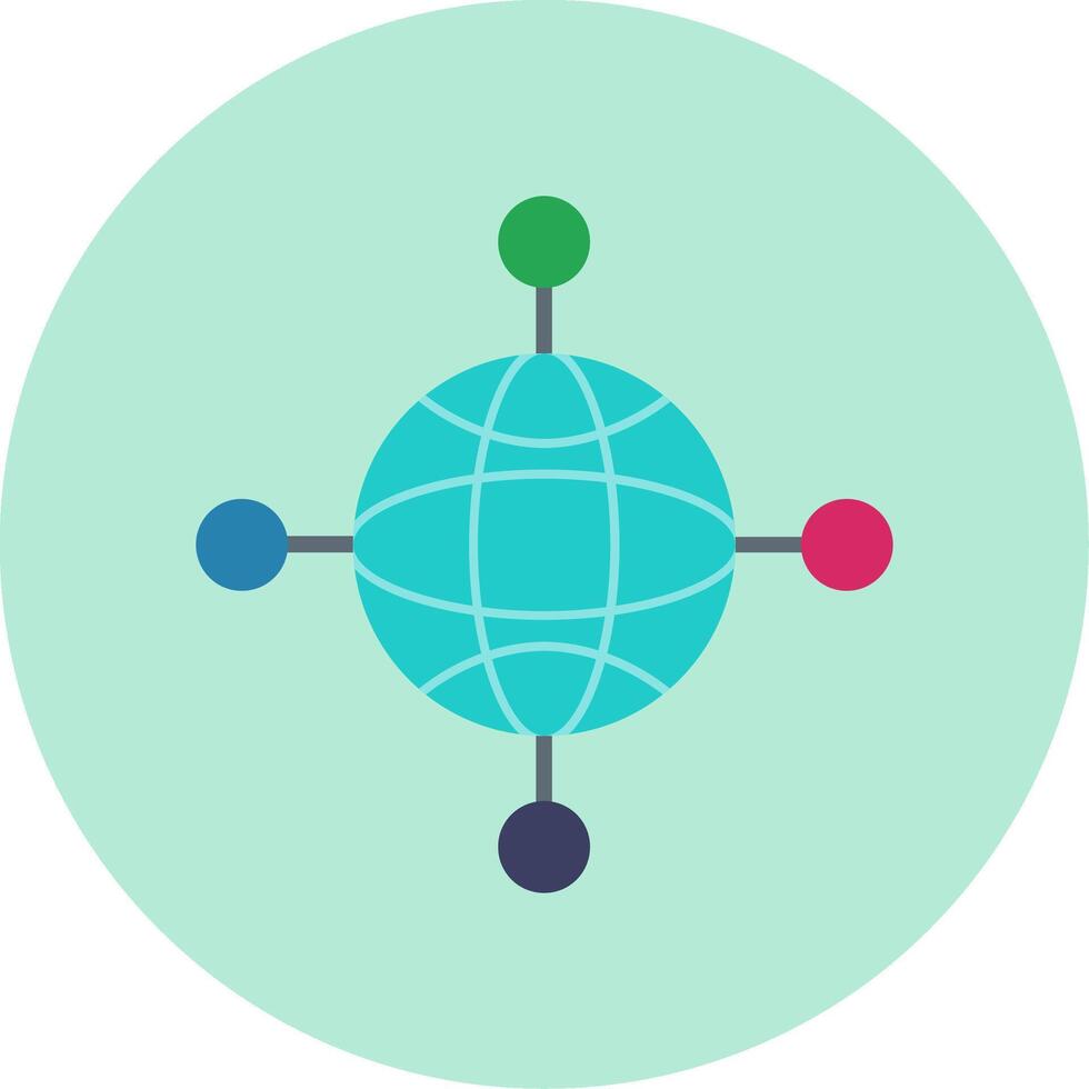 Internet Vector Icon