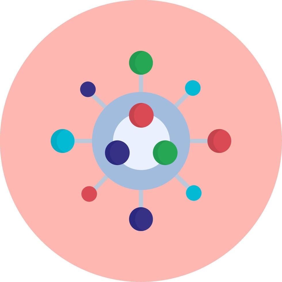 Networking Vector Icon