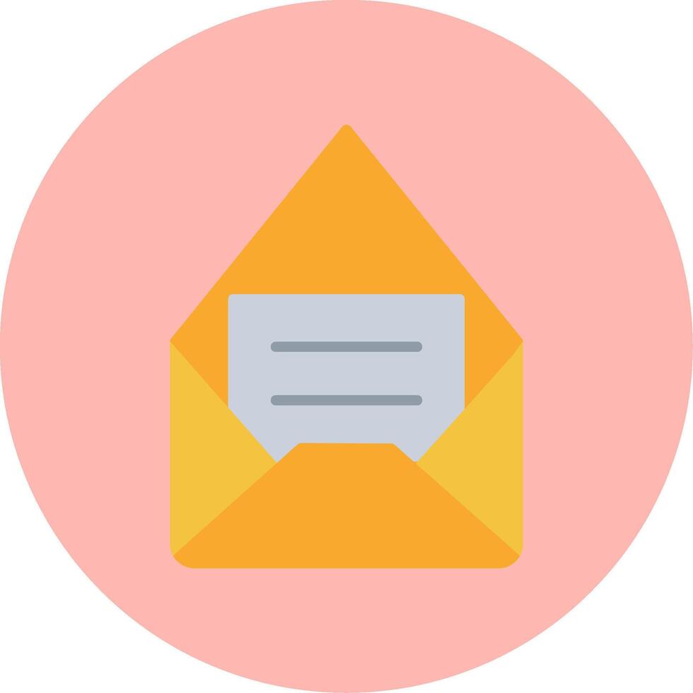 Mail Vector Icon