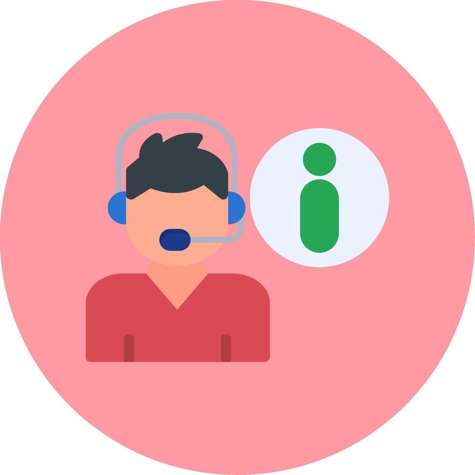 Customer Service Vector Icon