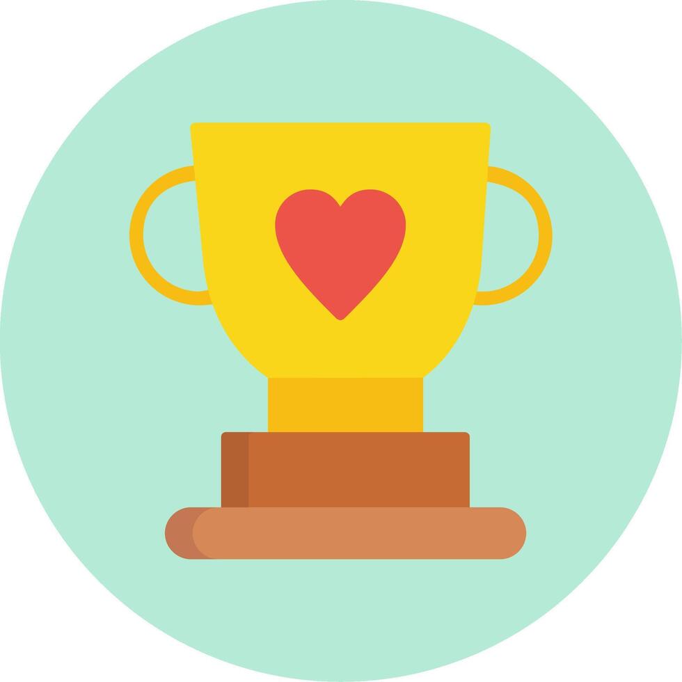 Trophy Vector Icon