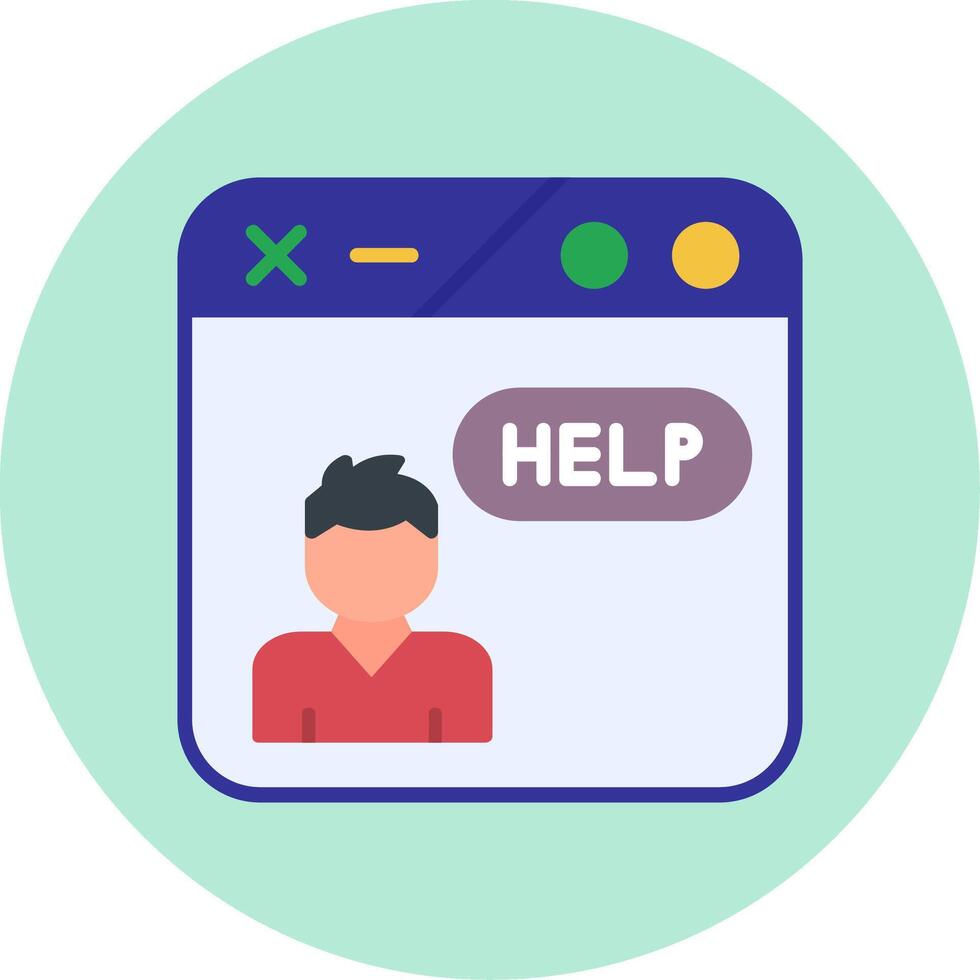 Help Vector Icon