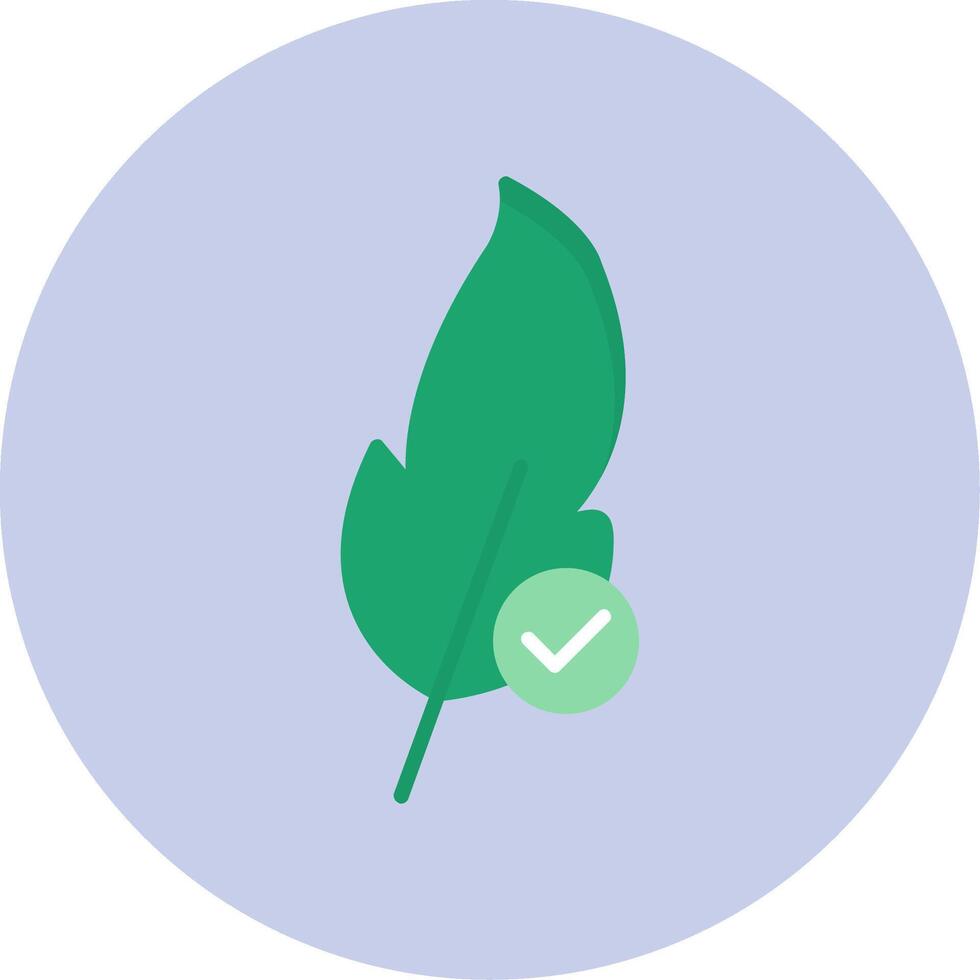 Hypoallergenic Vector Icon