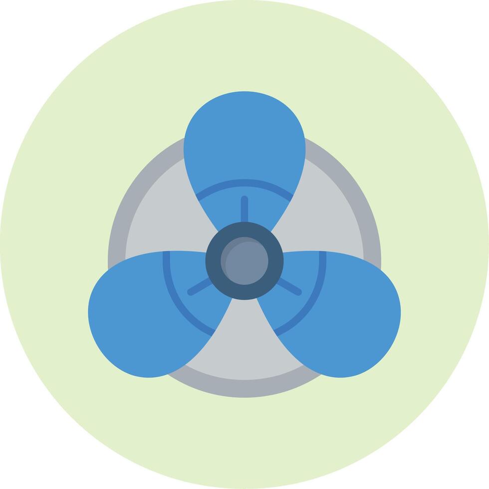 Propeller Vector Icon