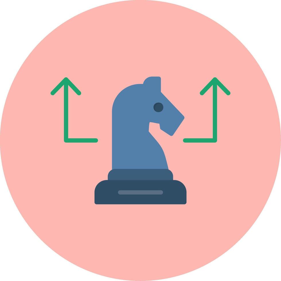 Strategy Vector Icon