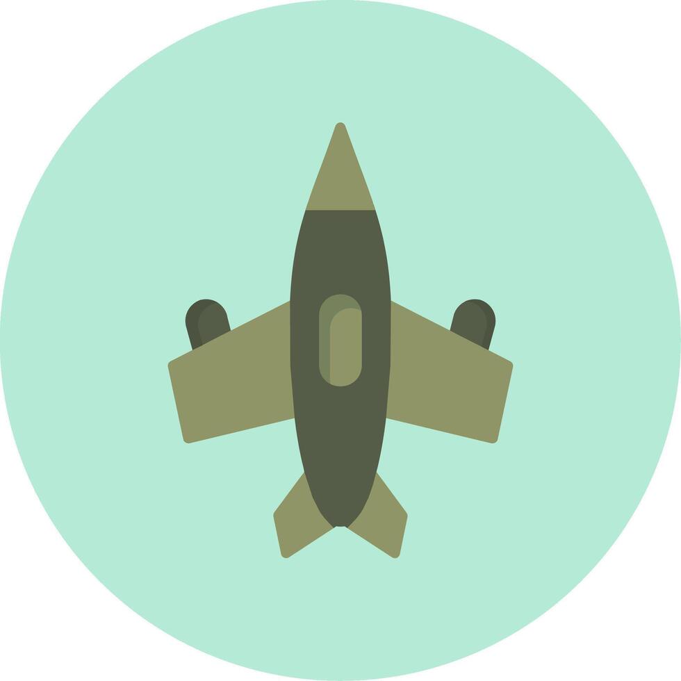 Aircraft Vector Icon