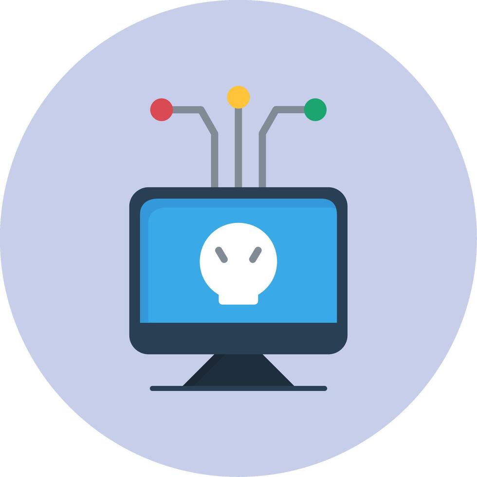 Hacker Vector Icon