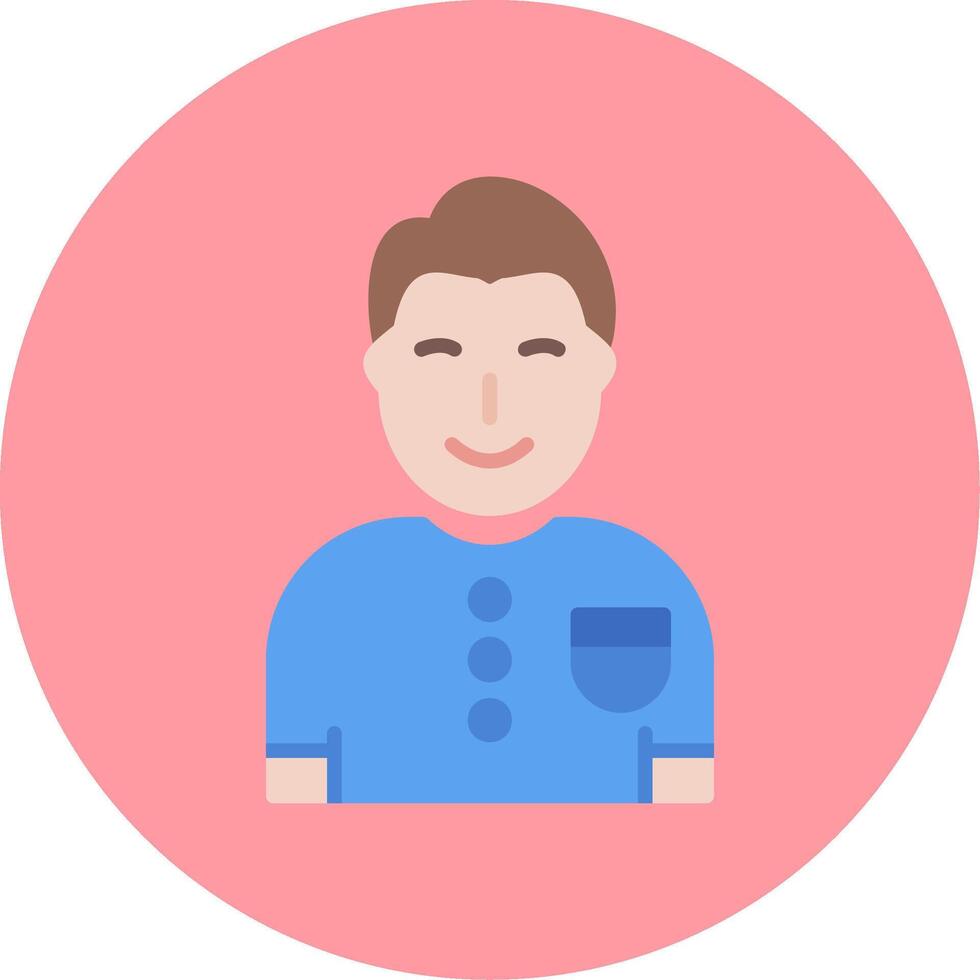 Man Vector Icon