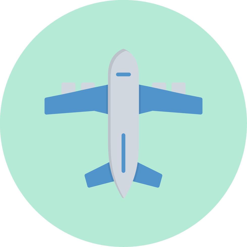 Aircraft Vector Icon