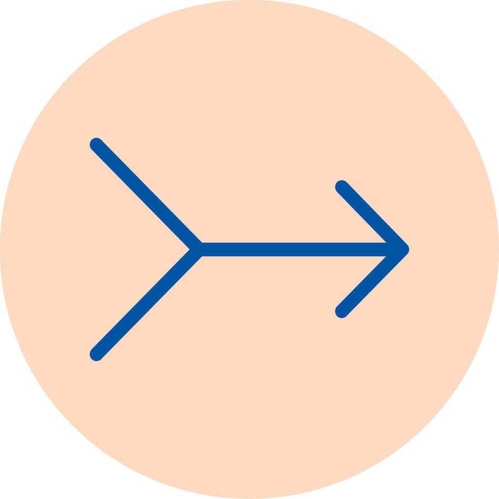 Merge Vector Icon