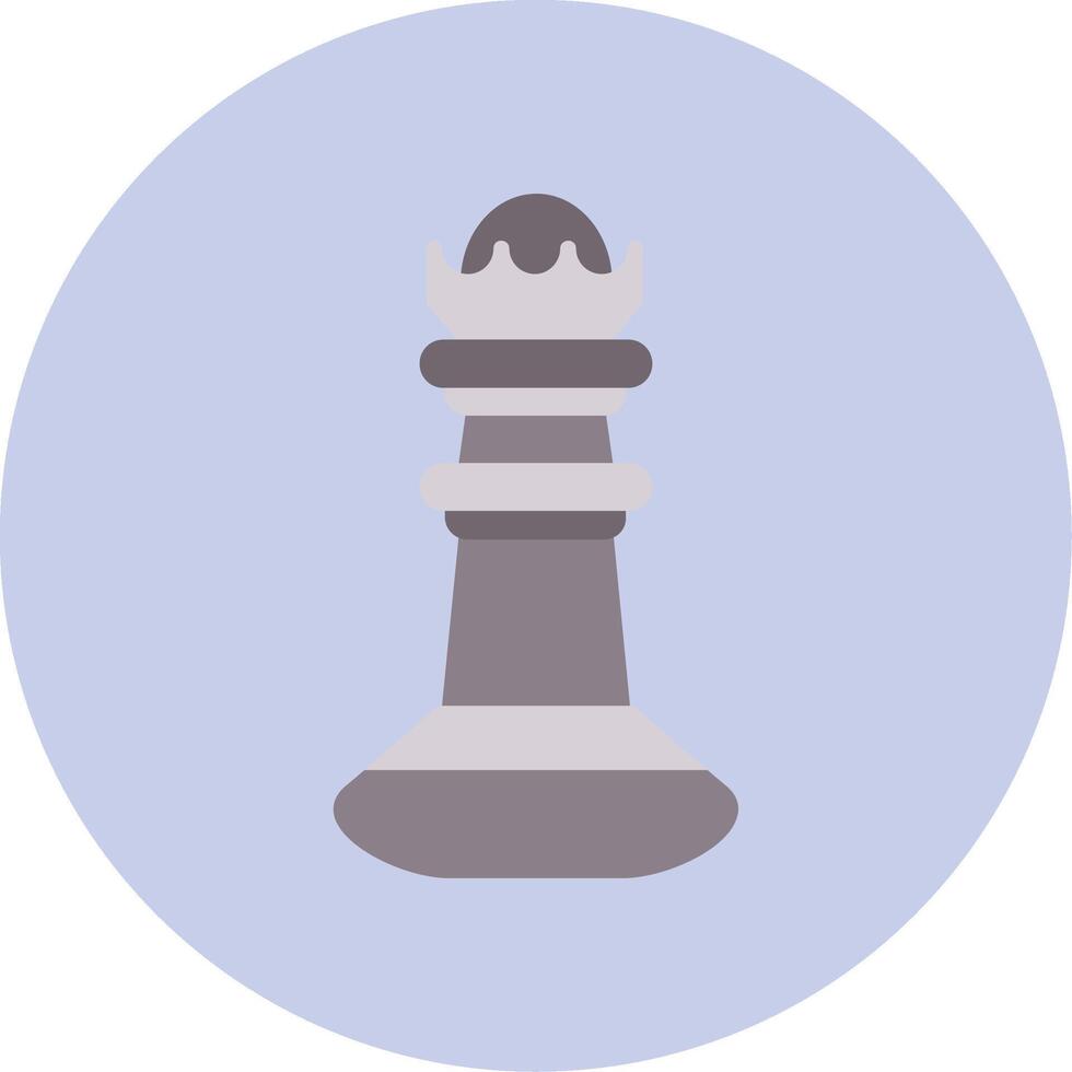 Chess Pieces Vector Icon